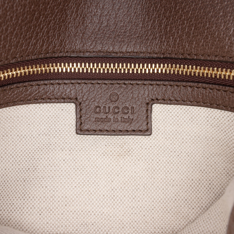 Medium GG Supreme Blondie Top Handle - Image 6
