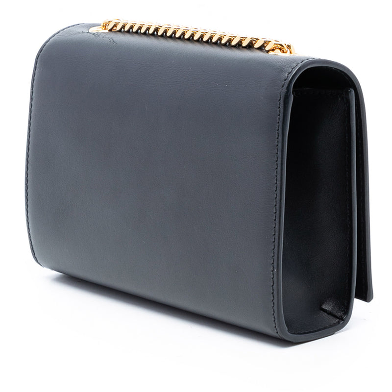 Small Smooth Calfskin Monogram Kate Tassel Crossbody - Image 2