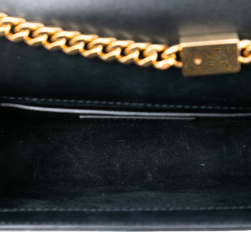 Small Smooth Calfskin Monogram Kate Tassel Crossbody - Image 4