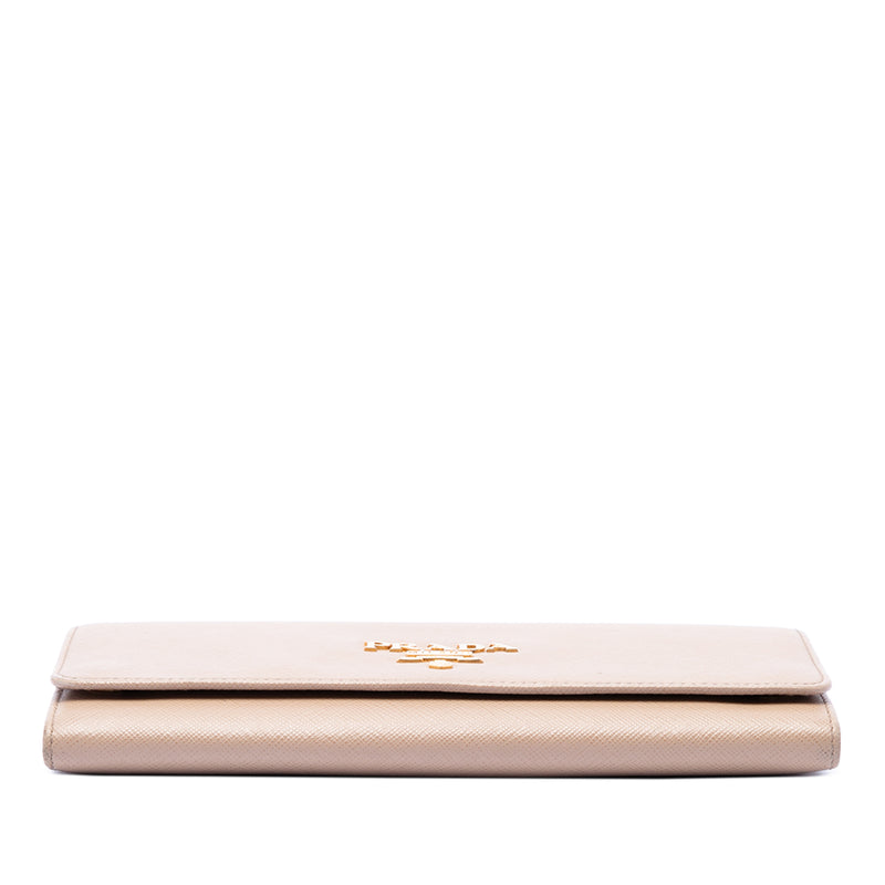 Saffiano Wallet on Chain - Image 3