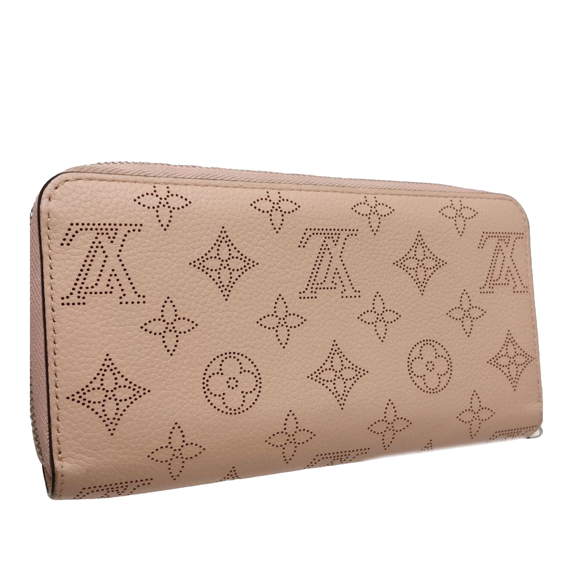 Monogram Mahina Zippy Long Wallet - Image 2