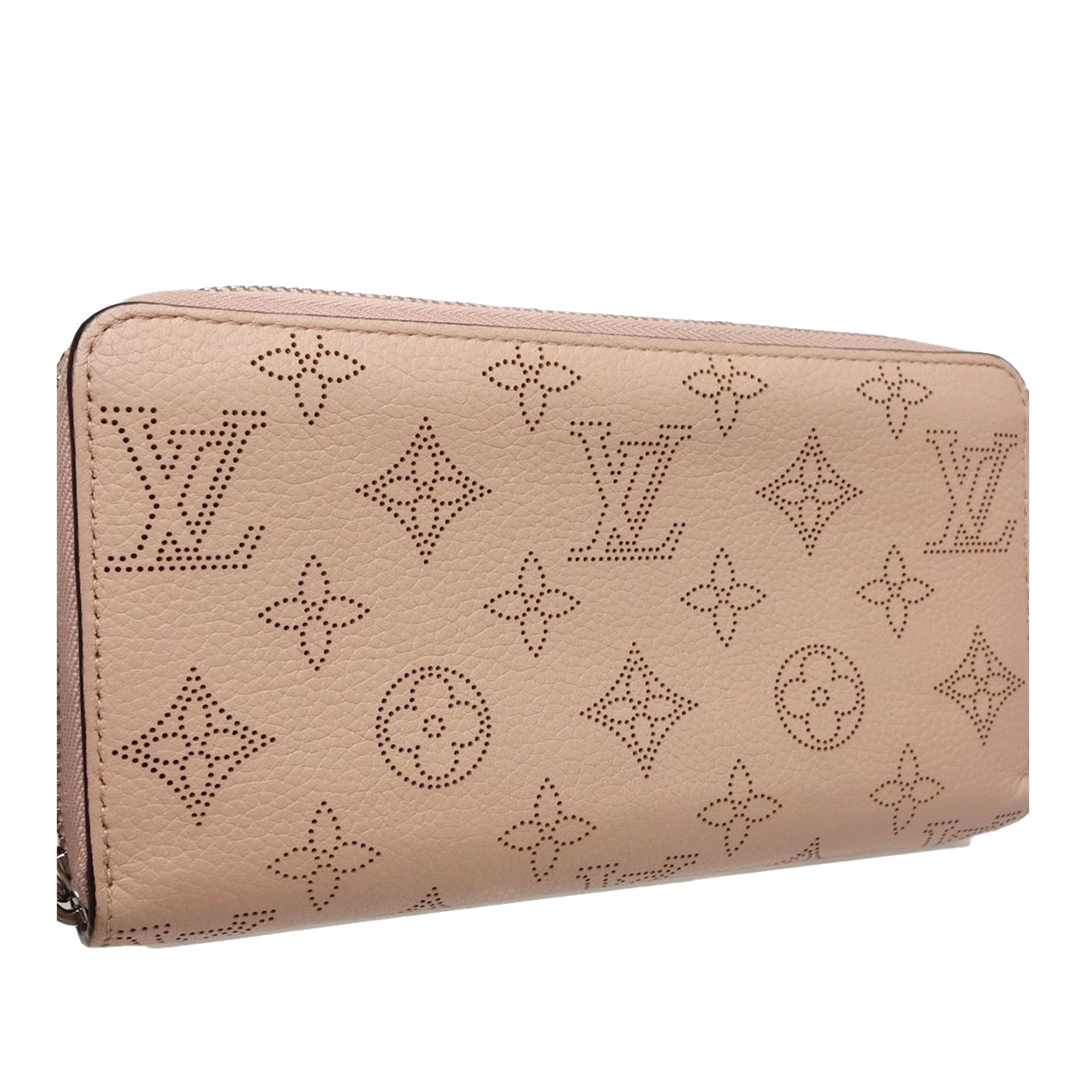 Monogram Mahina Zippy Long Wallet - Image 3