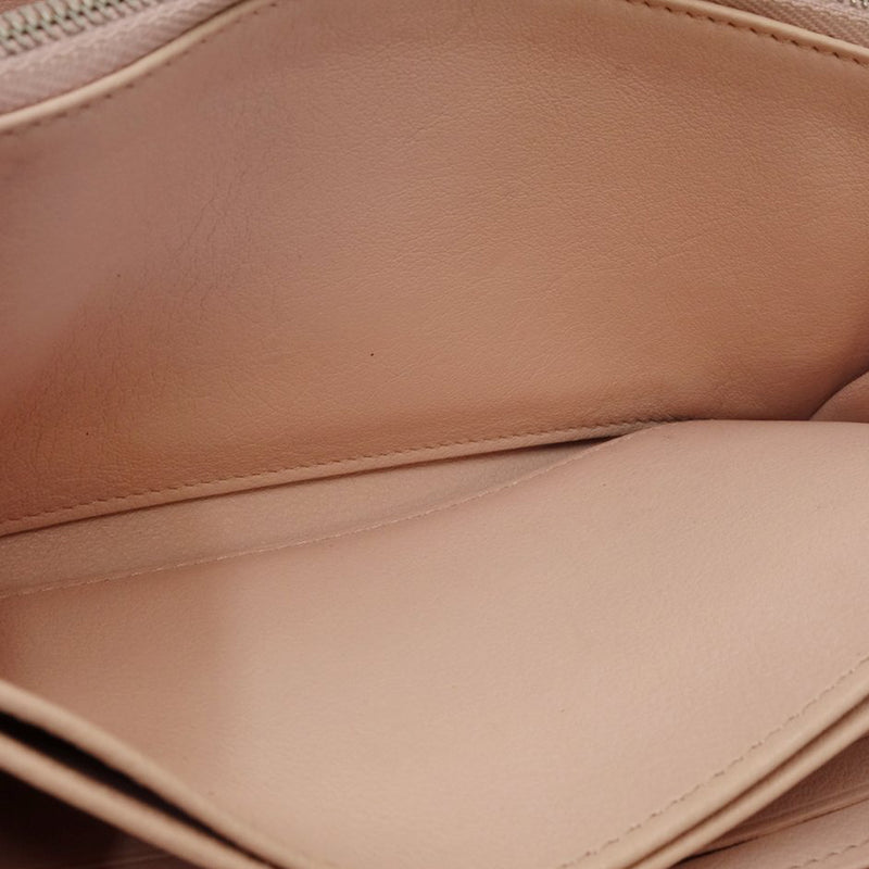 Monogram Mahina Zippy Long Wallet - Image 5