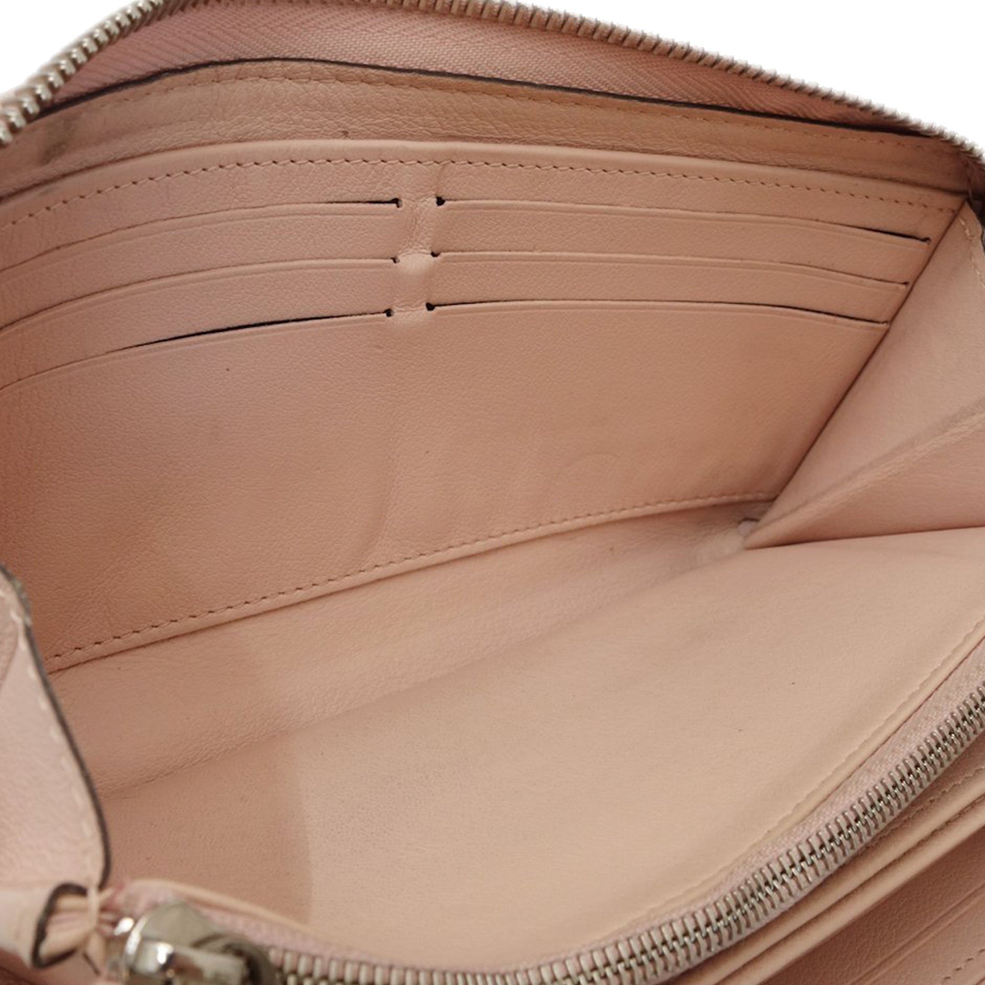 Monogram Mahina Zippy Long Wallet - Image 6
