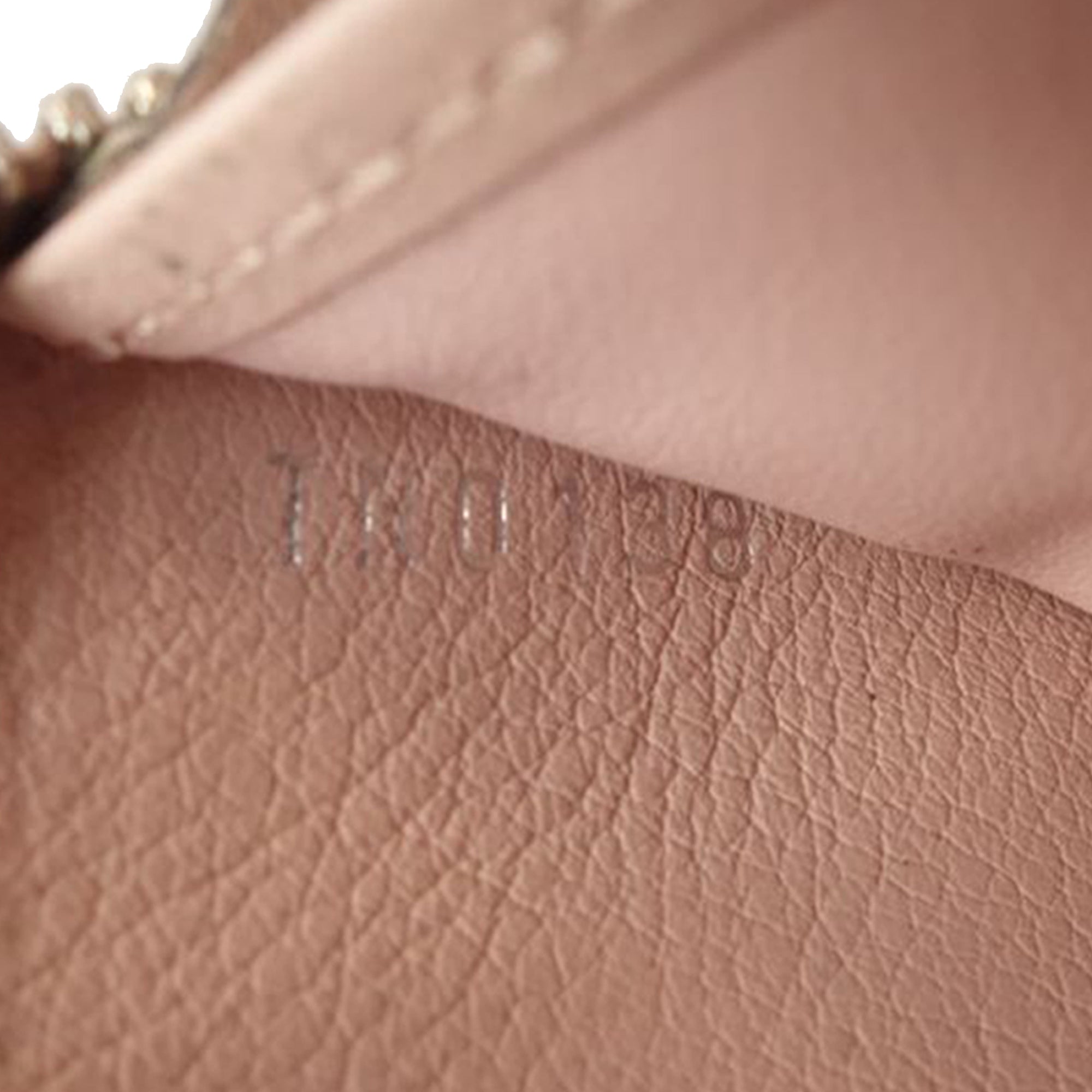 Monogram Mahina Zippy Long Wallet - Image 9