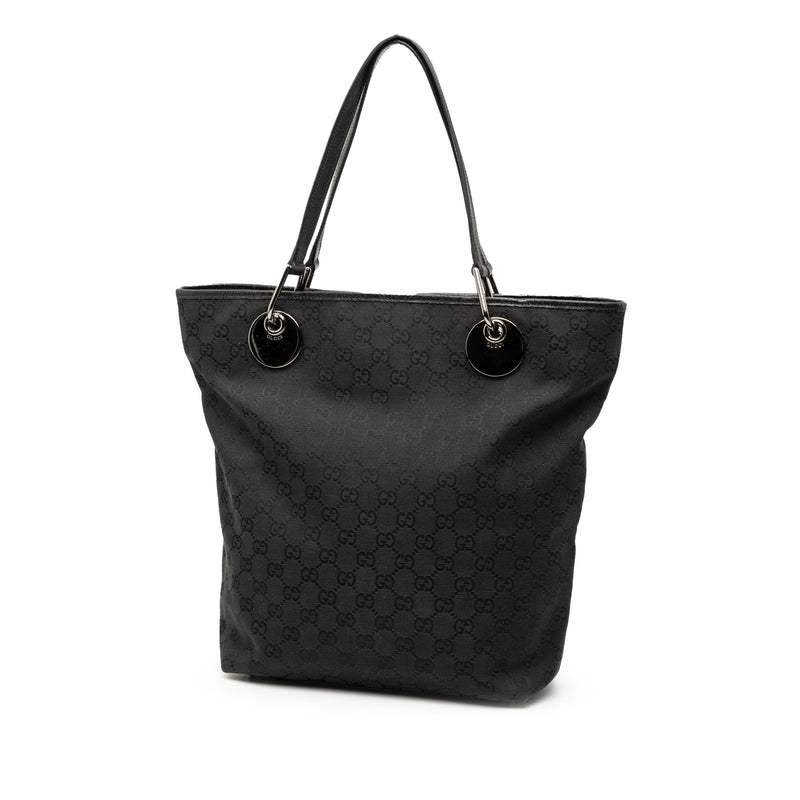 Large GG Canvas Eclipse Tote - Image 2