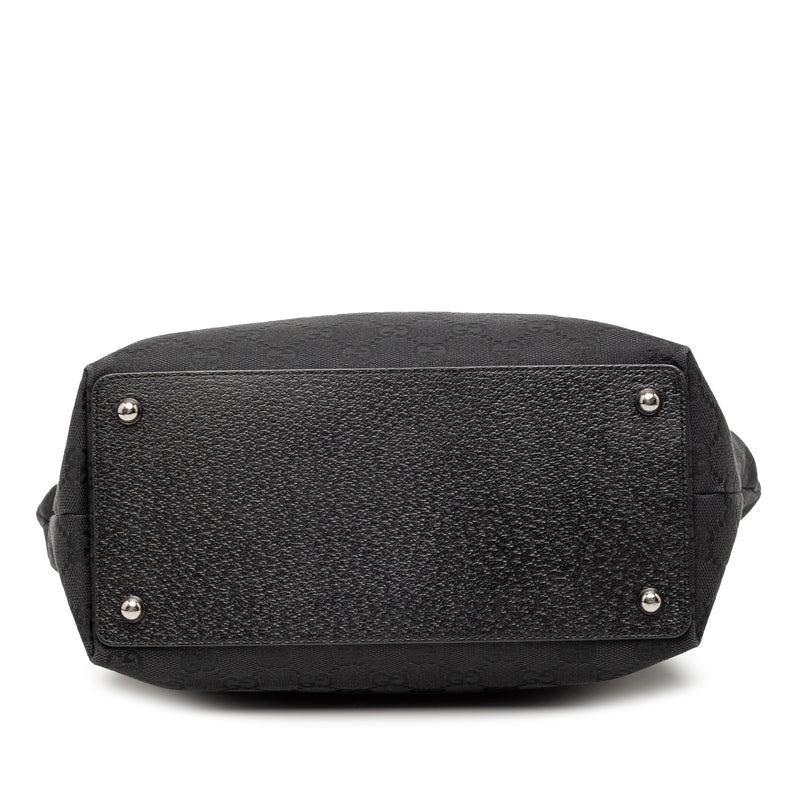 Large GG Canvas Eclipse Tote - Image 3