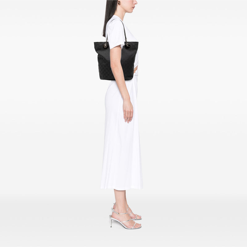 Large GG Canvas Eclipse Tote - Image 7