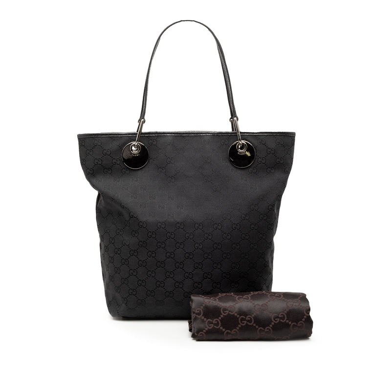Large GG Canvas Eclipse Tote - Image 8