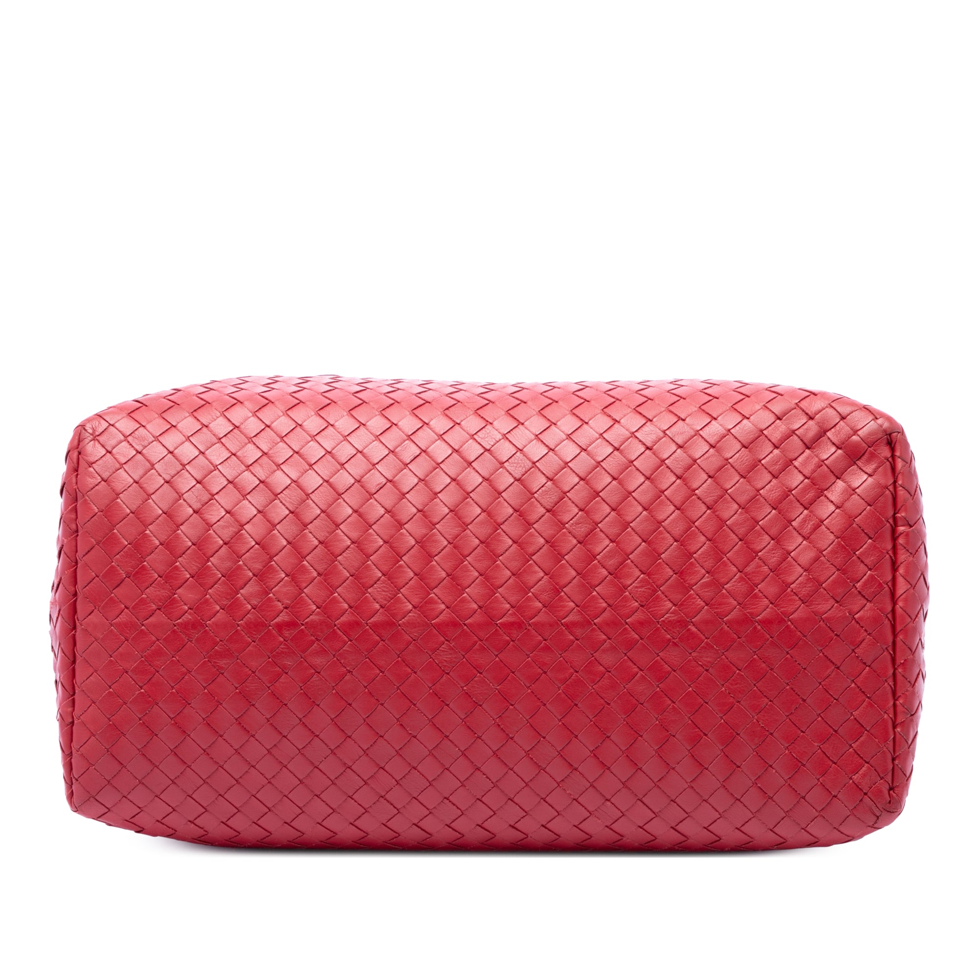 Medium Nappa Intrecciato Roma Tote - Image 3