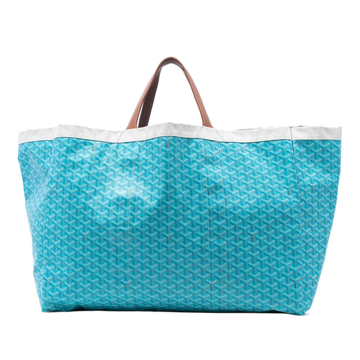 Goyardine Reversible Belharra Tote - Image 1