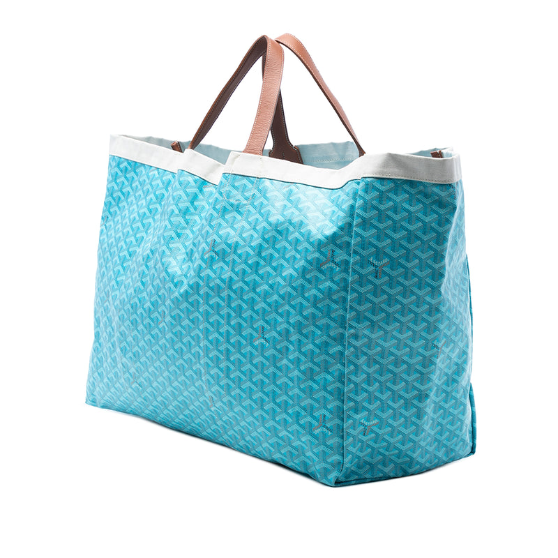 Goyardine Reversible Belharra Tote - Image 2