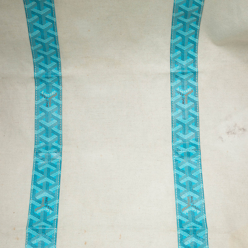 Goyardine Reversible Belharra Tote - Image 4