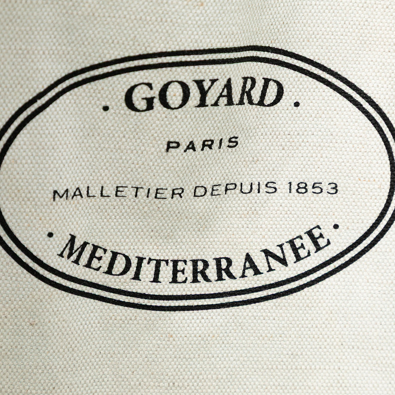 Goyardine Reversible Belharra Tote - Image 5