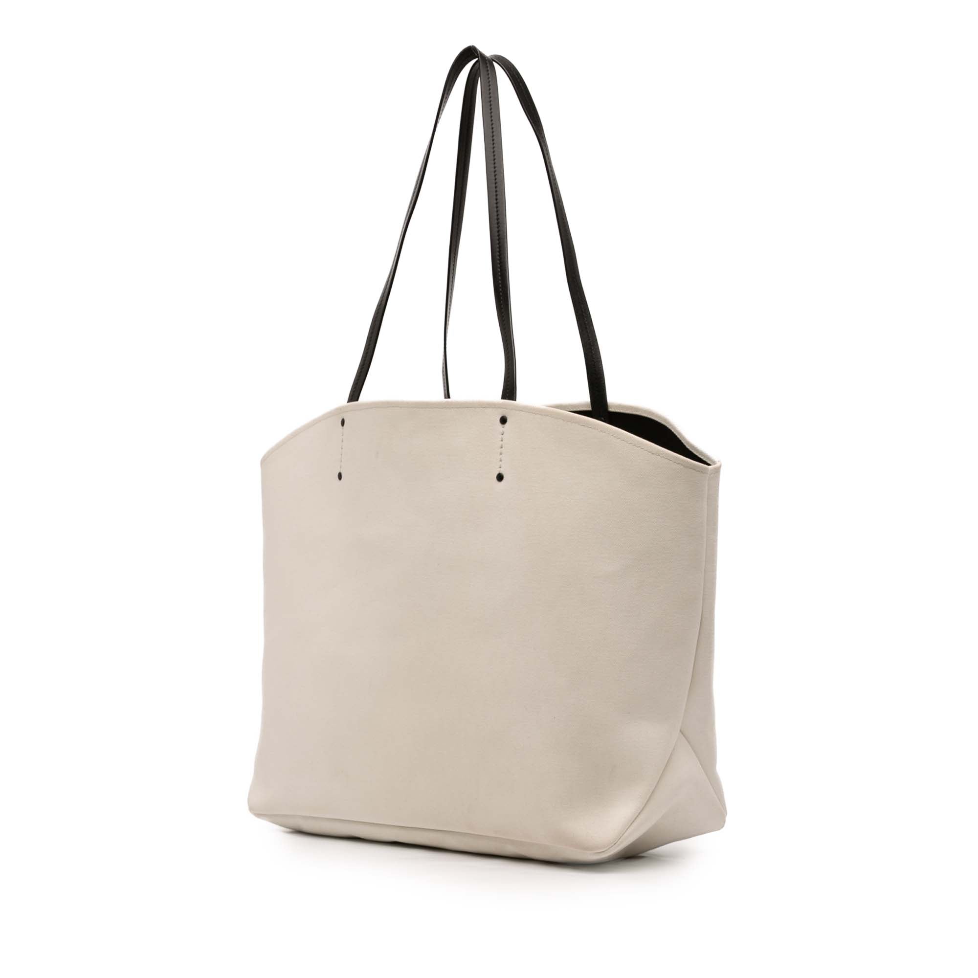 Canvas Canapa Printed Banana Tote - Image 2