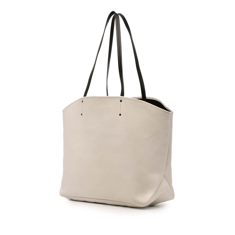 Canvas Canapa Printed Banana Tote - Image 2