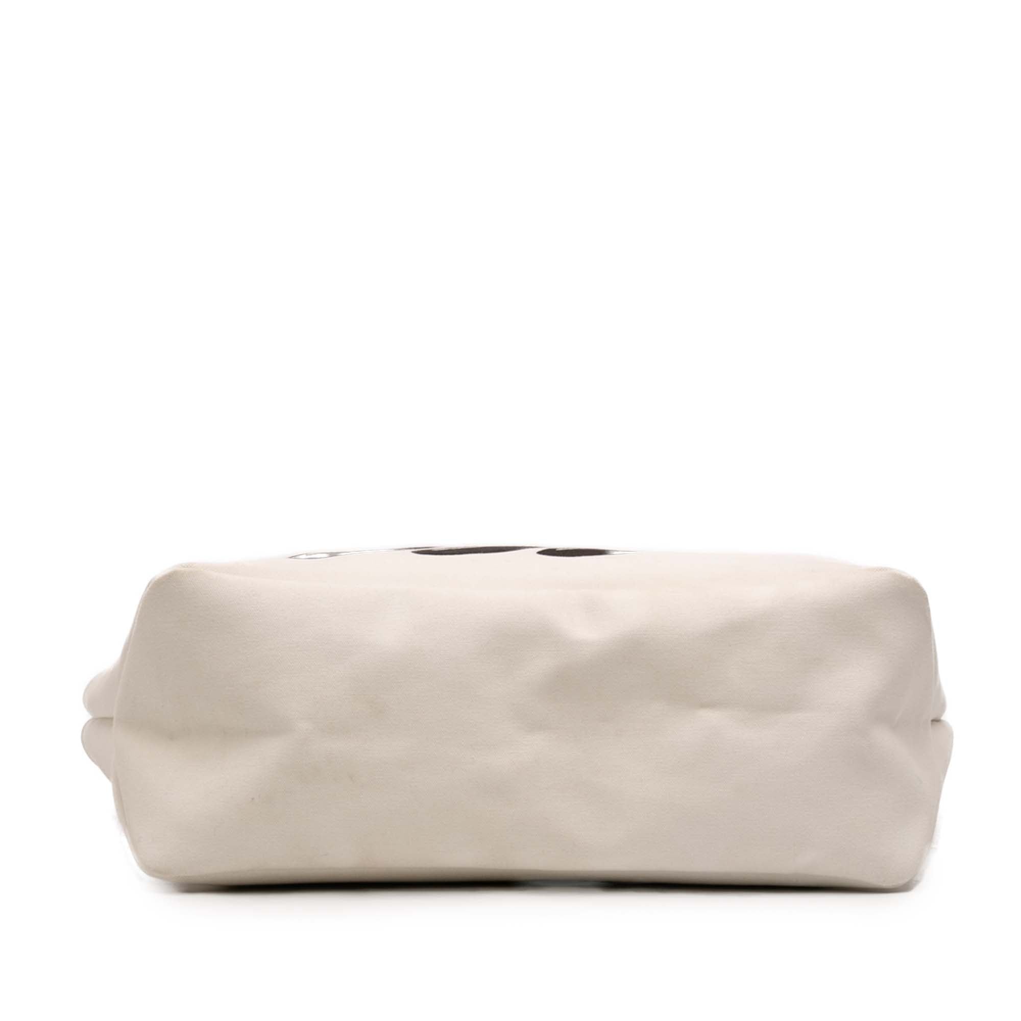 Canvas Canapa Printed Banana Tote - Image 3