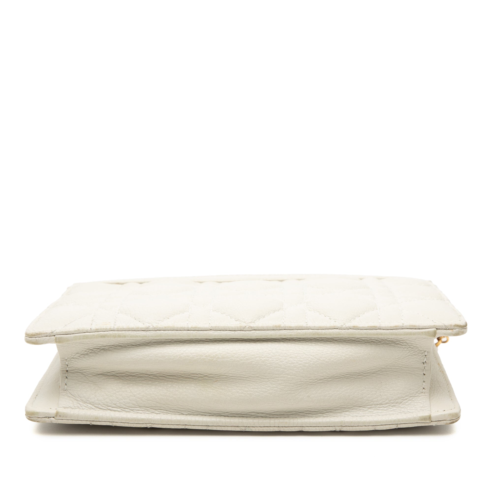 Supple Cannage Calfskin Caro Every Dior Pouch - Image 3