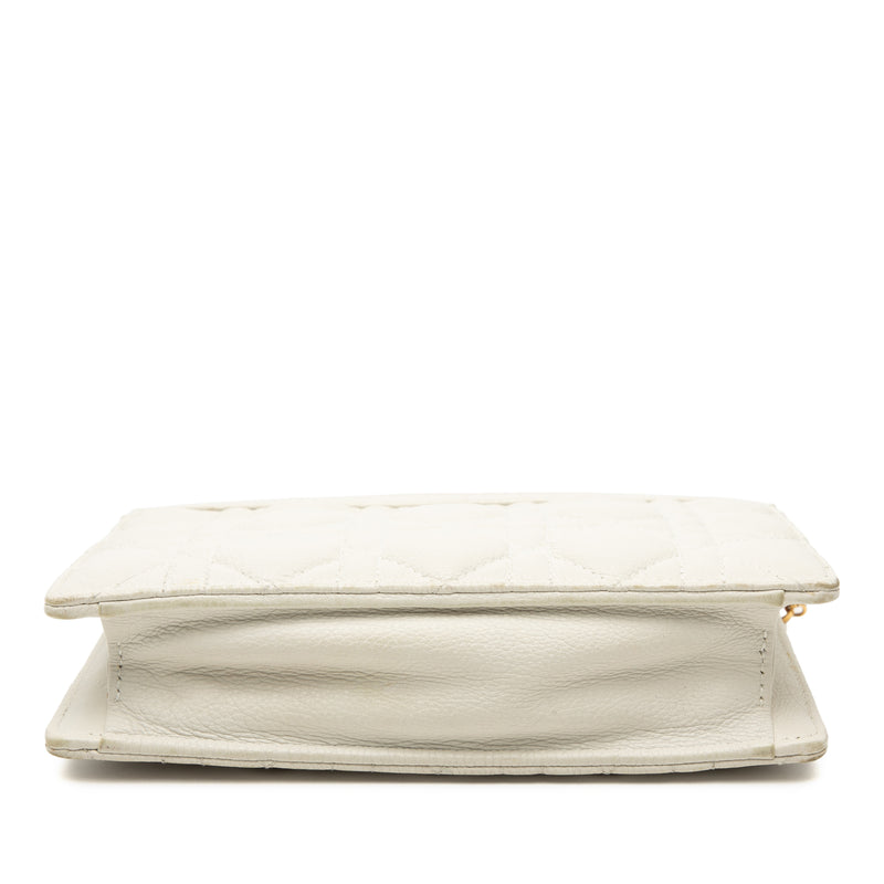 Supple Cannage Calfskin Caro Every Dior Pouch - Image 3