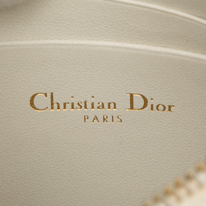 Supple Cannage Calfskin Caro Every Dior Pouch - Image 5