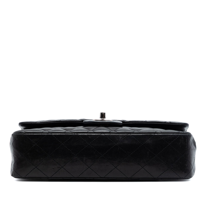 Medium Classic Lambskin Double Flap - Image 3