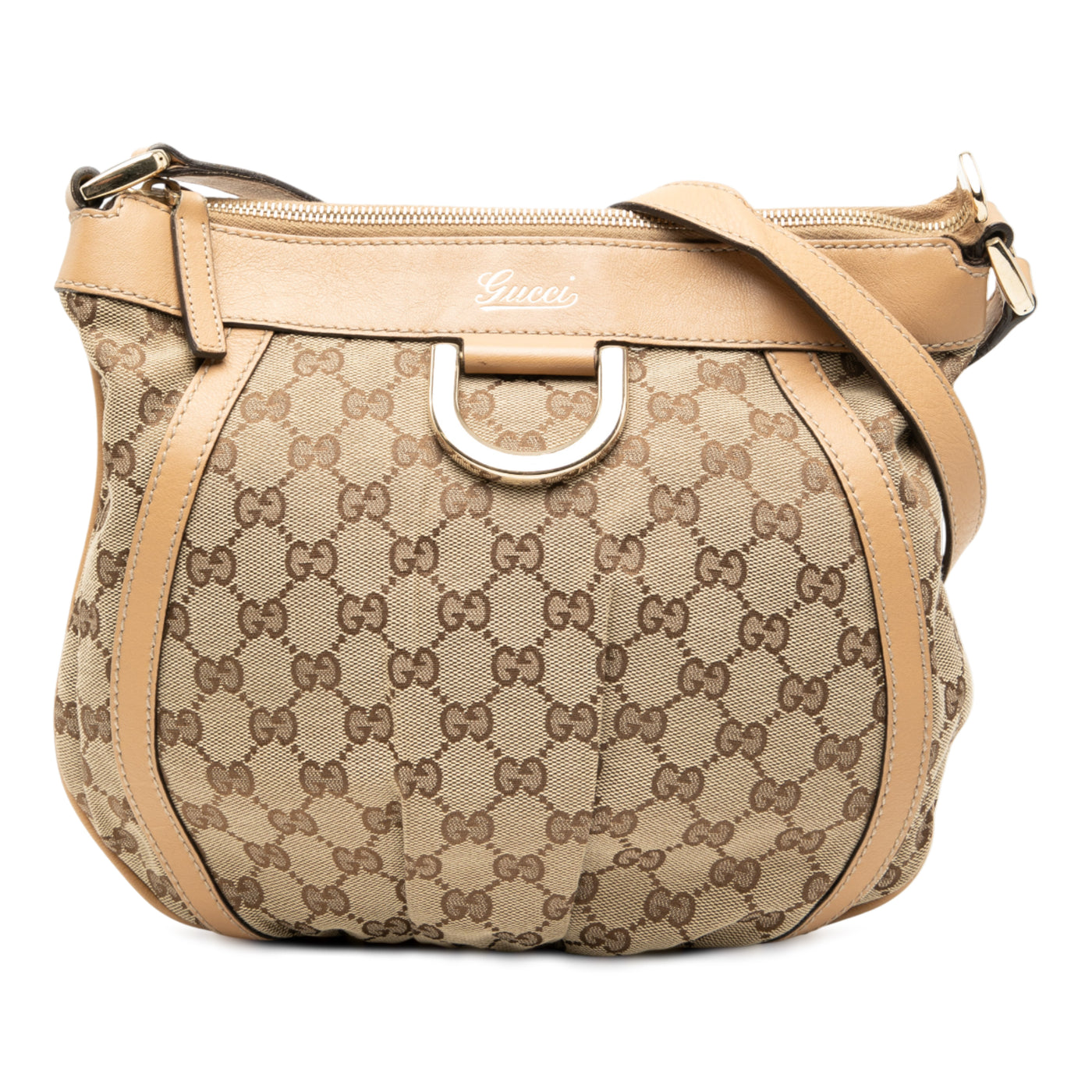 GG Canvas Abbey D Ring Crossbody - Image 1