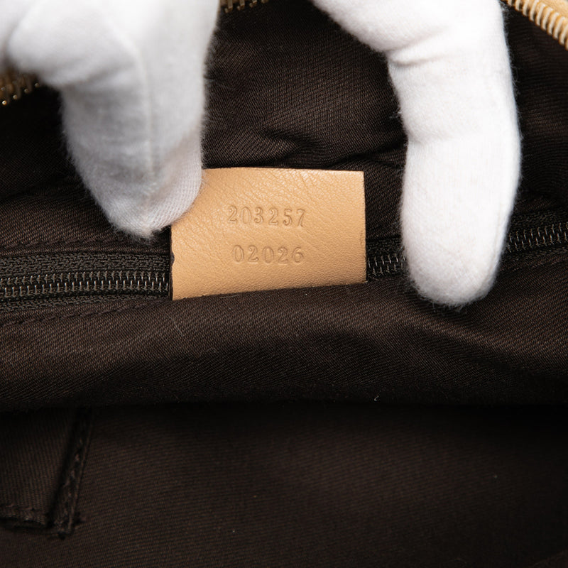 GG Canvas Abbey D Ring Crossbody - Image 6