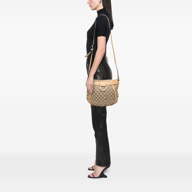 GG Canvas Abbey D Ring Crossbody - Image 7
