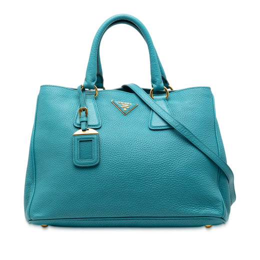 Vitello Daino Open Convertible Tote - Image 1