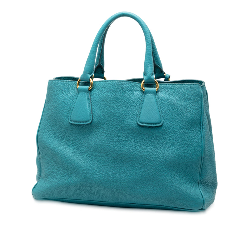 Vitello Daino Open Convertible Tote - Image 2