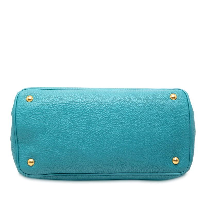 Vitello Daino Open Convertible Tote - Image 3