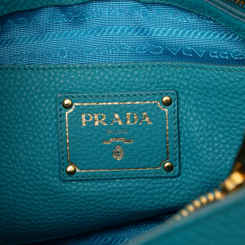 Vitello Daino Open Convertible Tote - Image 5