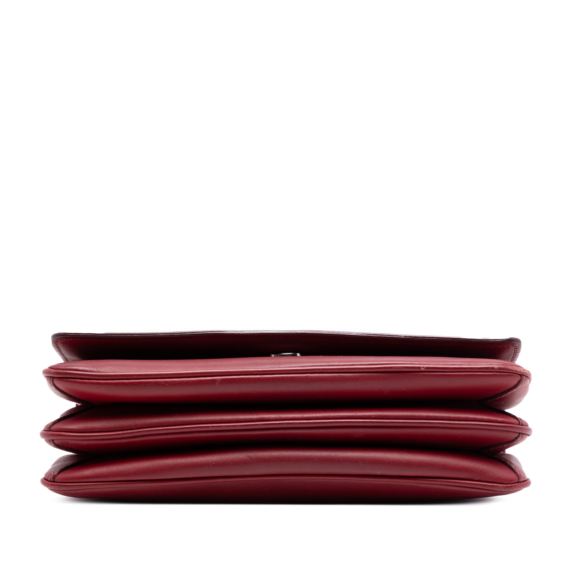 Soft Calf Chain Crossbody - Image 3