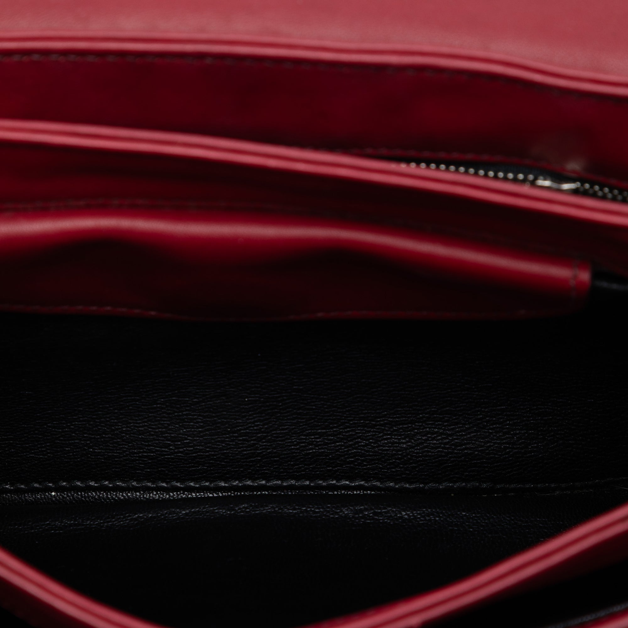 Soft Calf Chain Crossbody - Image 4