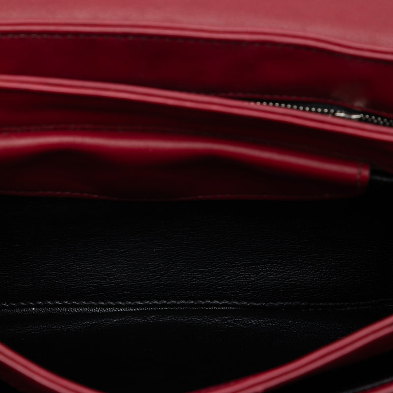 Soft Calf Chain Crossbody - Image 4