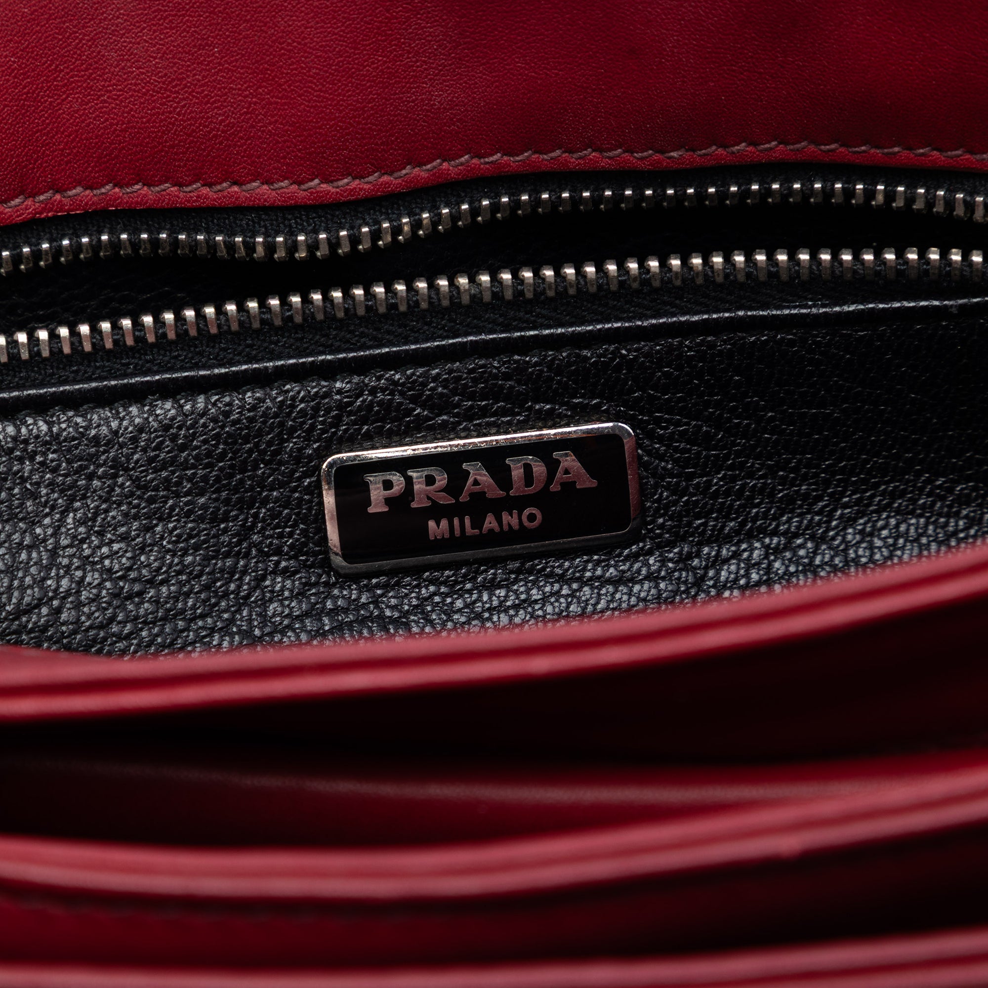 Soft Calf Chain Crossbody - Image 5