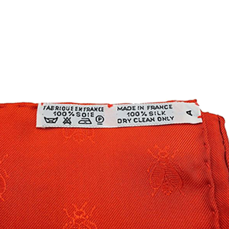 Napoleon Silk Scarf - Image 2