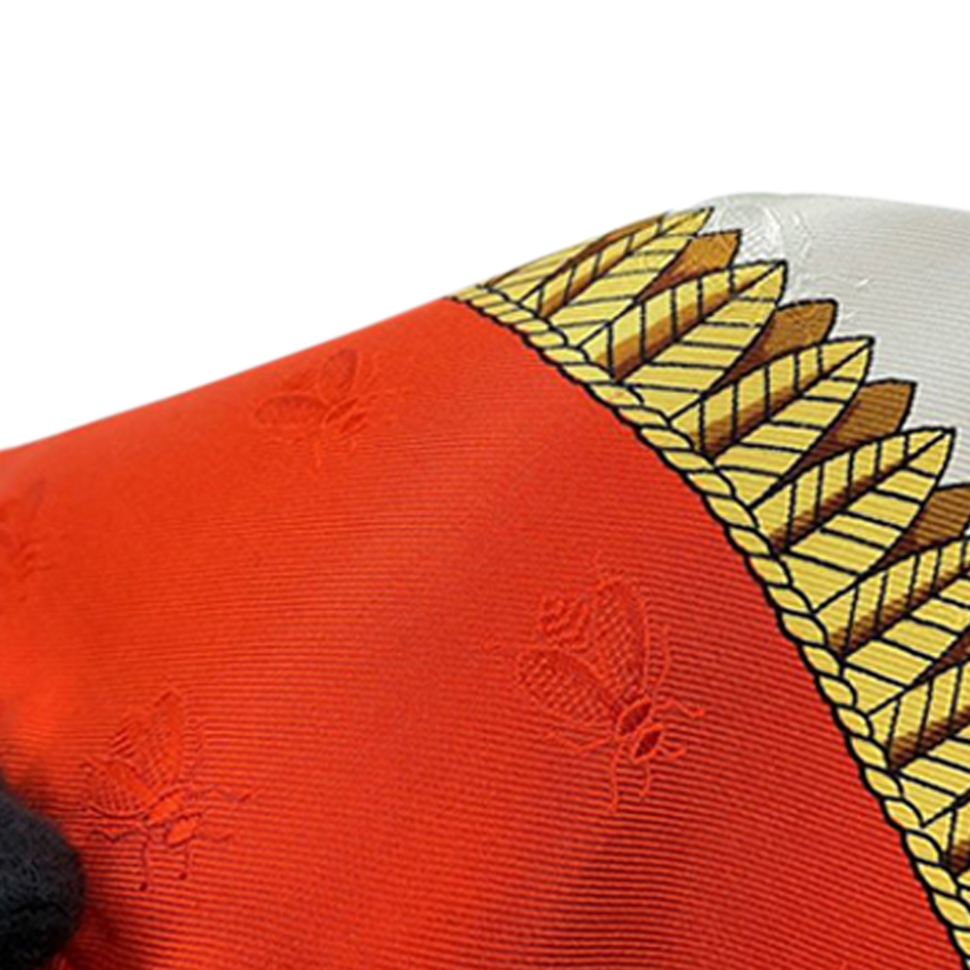 Napoleon Silk Scarf - Image 7