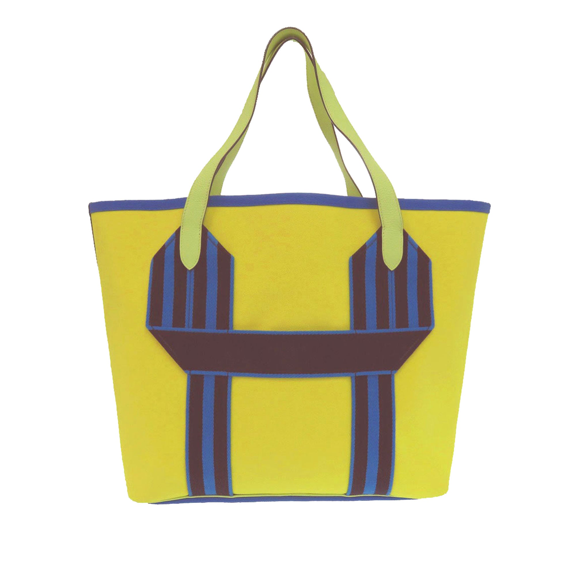 Toile and Clemence Pursangle Tote - Image 2