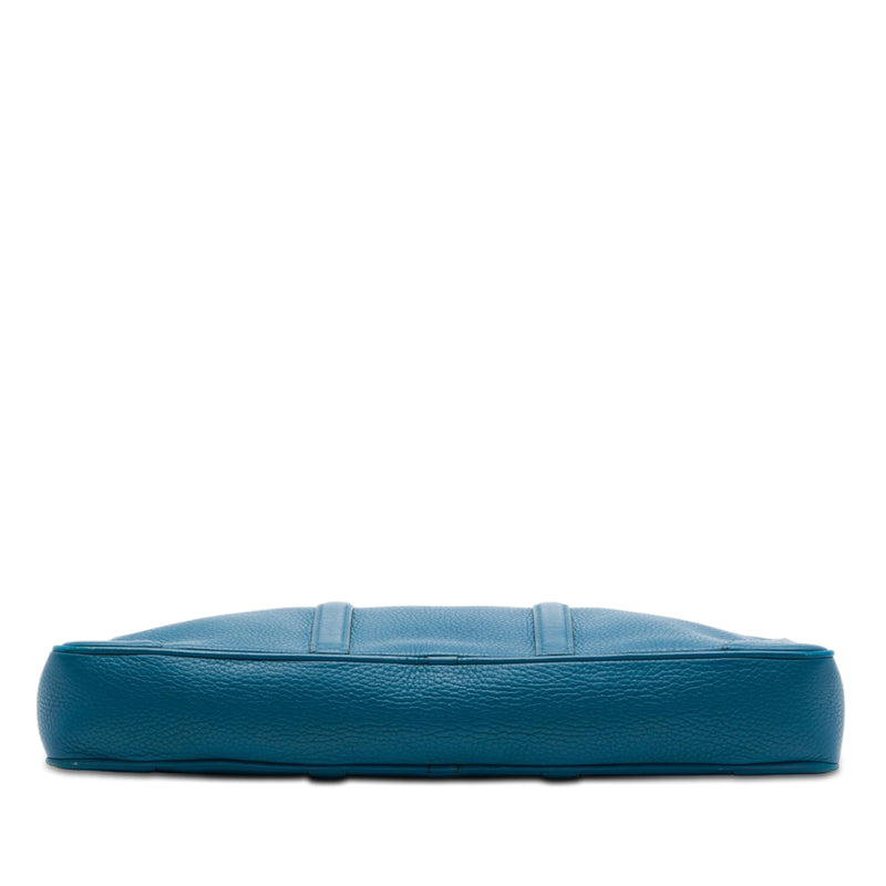Grained Calfskin Porte Documents Voyage - Image 3