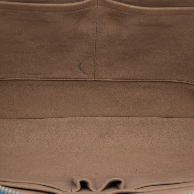 Grained Calfskin Porte Documents Voyage - Image 4