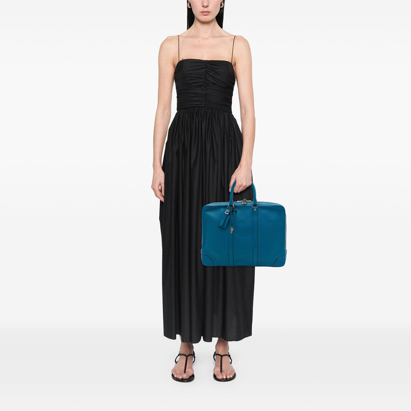 Grained Calfskin Porte Documents Voyage - Image 6
