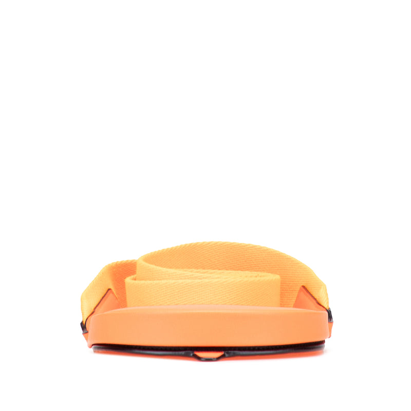 Small Soft Calfskin Heel Pouch - Image 3