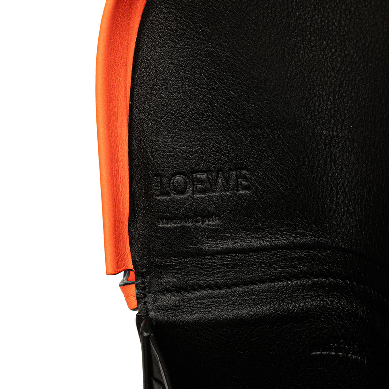 Small Soft Calfskin Heel Pouch - Image 5