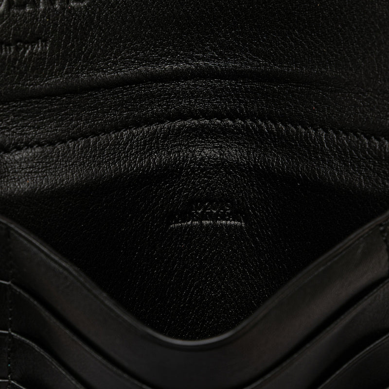 Small Soft Calfskin Heel Pouch - Image 6