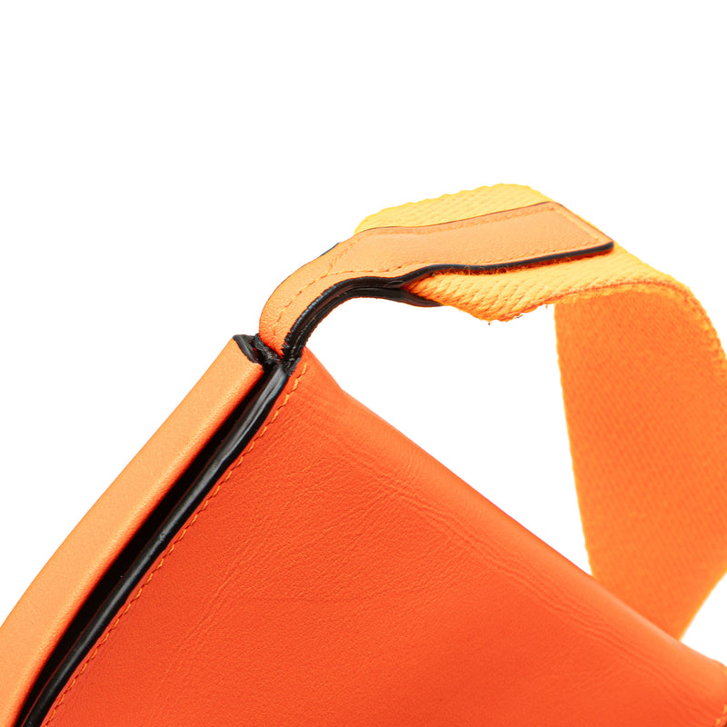 Small Soft Calfskin Heel Pouch - Image 7