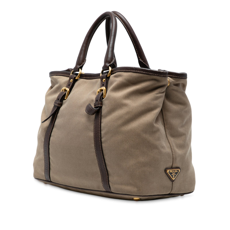 Canvas Canapa Logo Satchel - Image 2