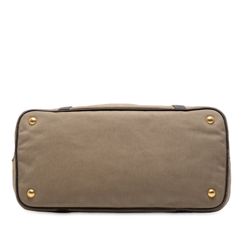 Canvas Canapa Logo Satchel - Image 3