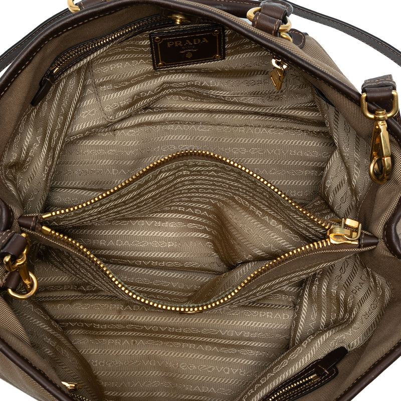 Canvas Canapa Logo Satchel - Image 5