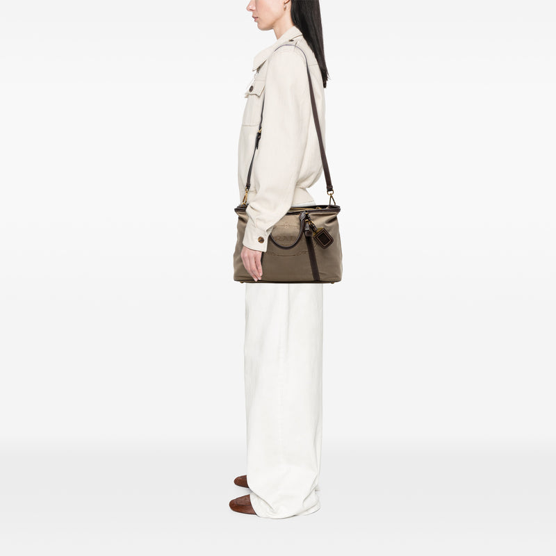 Canvas Canapa Logo Satchel - Image 6
